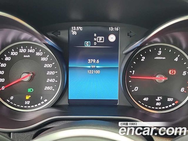 Mercedes-Benz C-Class C220 d 4MATIC