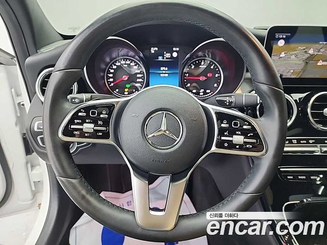 Mercedes-Benz C-Class C220 d 4MATIC