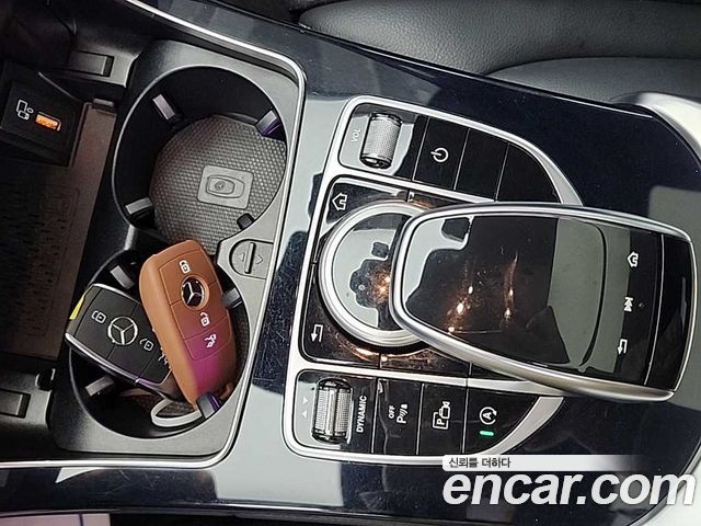 Mercedes-Benz C-Class C220 d 4MATIC