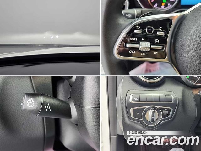 Mercedes-Benz C-Class C220 d 4MATIC