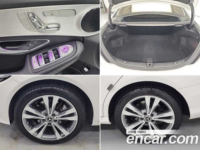 Mercedes-Benz C-Class C220 d 4MATIC