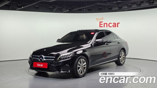 Mercedes-Benz C-Class C220 d Avantgarde