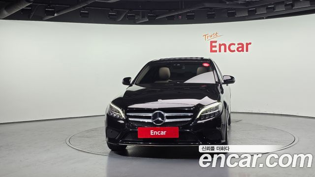 Mercedes-Benz C-Class C220 d Avantgarde