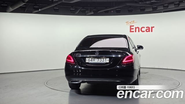 Mercedes-Benz C-Class C220 d Avantgarde