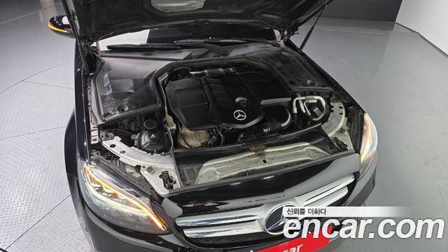 Mercedes-Benz C-Class C220 d Avantgarde