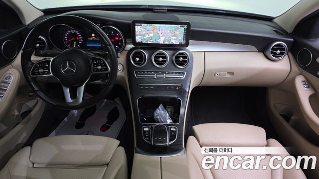Mercedes-Benz C-Class C220 d Avantgarde