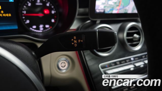 Mercedes-Benz C-Class C220 d Avantgarde