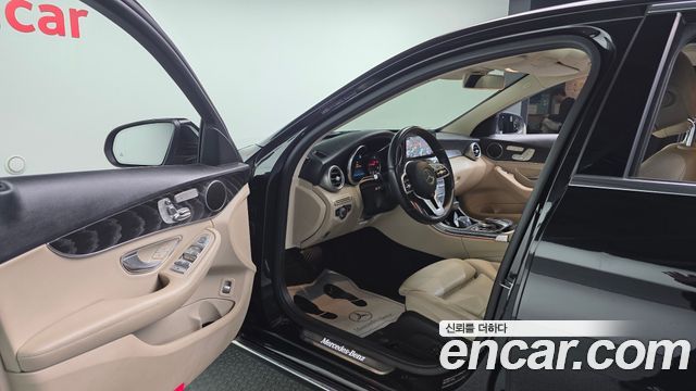 Mercedes-Benz C-Class C220 d Avantgarde