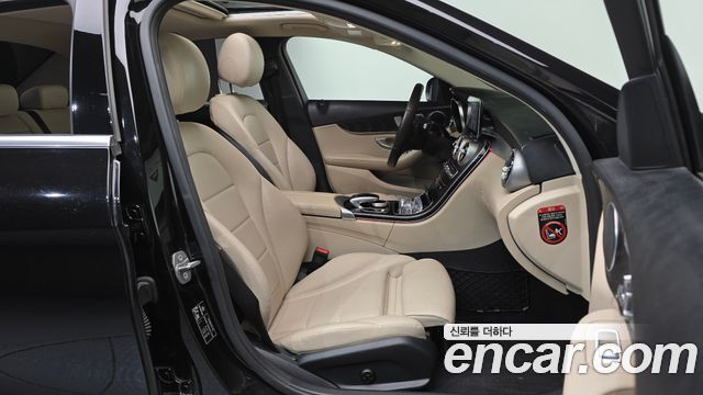 Mercedes-Benz C-Class C220 d Avantgarde