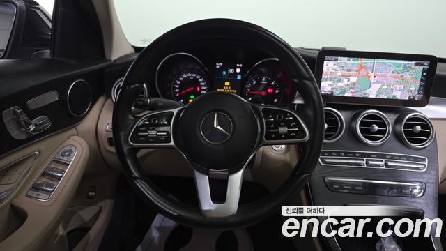Mercedes-Benz C-Class C220 d Avantgarde