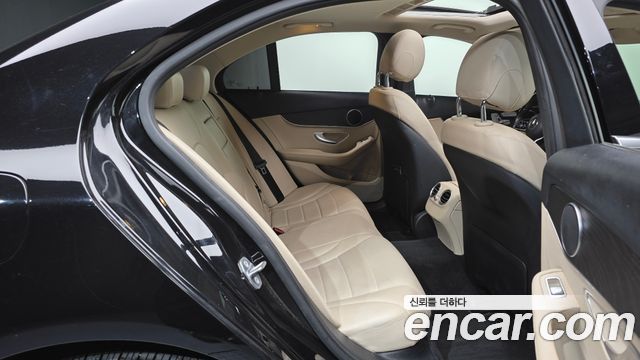 Mercedes-Benz C-Class C220 d Avantgarde