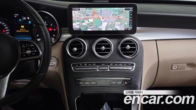 Mercedes-Benz C-Class C220 d Avantgarde