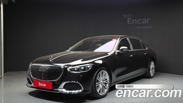 Mercedes-Benz S-Class Maybach S580 4MATIC