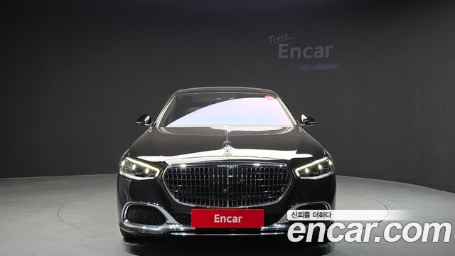 Mercedes-Benz S-Class Maybach S580 4MATIC
