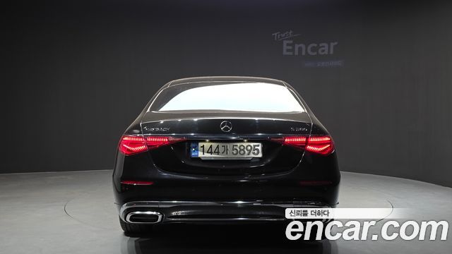 Mercedes-Benz S-Class Maybach S580 4MATIC
