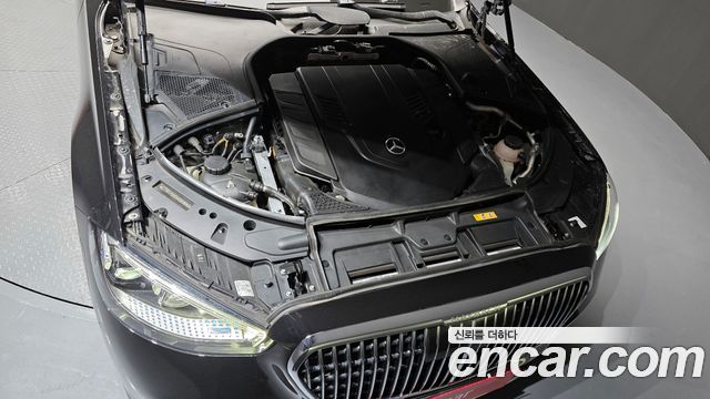 Mercedes-Benz S-Class Maybach S580 4MATIC