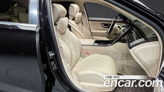 Mercedes-Benz S-Class Maybach S580 4MATIC