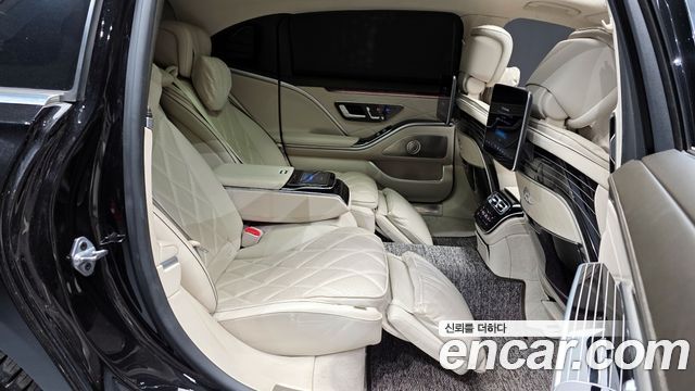 Mercedes-Benz S-Class Maybach S580 4MATIC