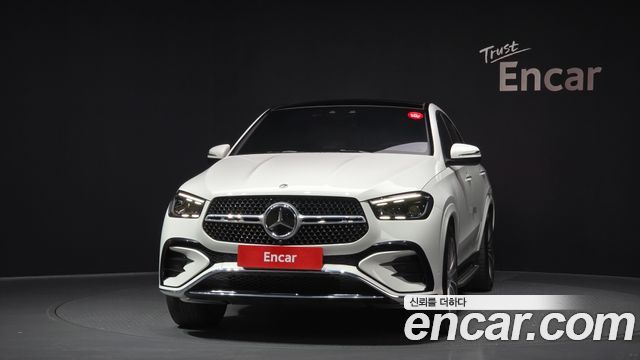 Mercedes-Benz GLE-Class GLE450d 4MATIC Coupe