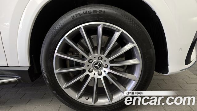 Mercedes-Benz GLE-Class GLE450d 4MATIC Coupe
