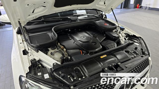 Mercedes-Benz GLE-Class GLE450d 4MATIC Coupe
