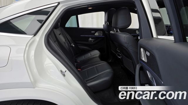 Mercedes-Benz GLE-Class GLE450d 4MATIC Coupe