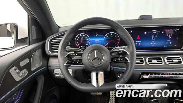Mercedes-Benz GLE-Class GLE450d 4MATIC Coupe