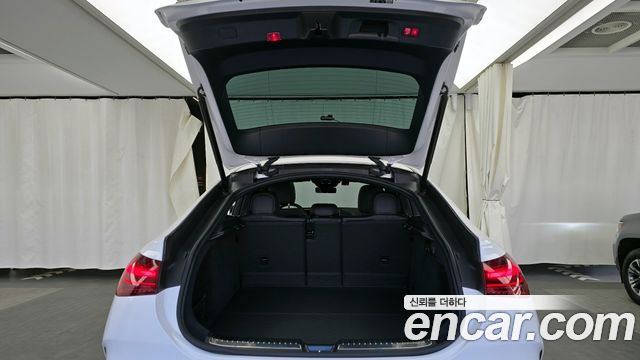 Mercedes-Benz GLE-Class GLE450d 4MATIC Coupe