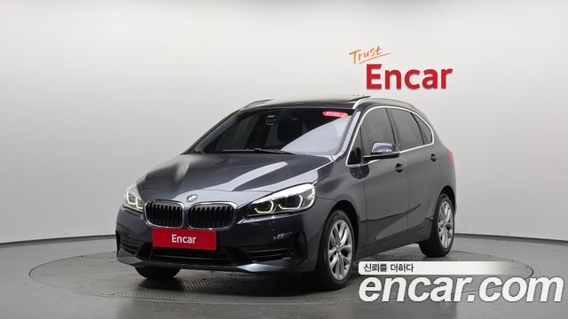 BMW 2-Series Joy