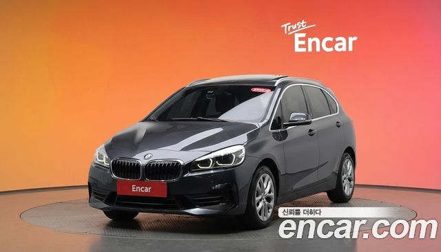 BMW 2-Series Joy