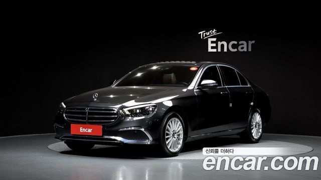 Mercedes-Benz E-Class E220d 4MATIC Exclusive