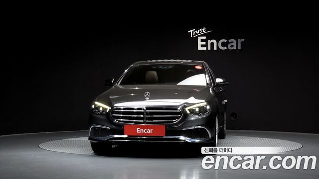 Mercedes-Benz E-Class E220d 4MATIC Exclusive