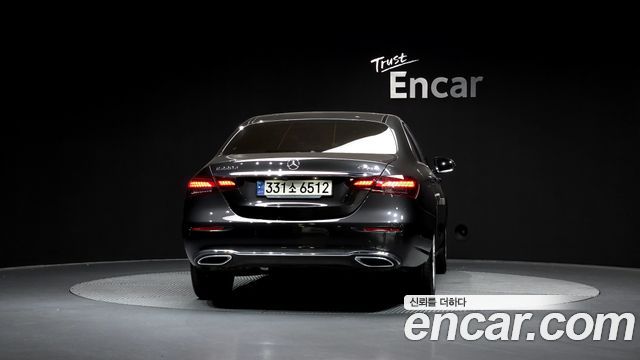Mercedes-Benz E-Class E220d 4MATIC Exclusive