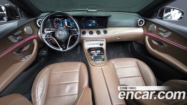 Mercedes-Benz E-Class E220d 4MATIC Exclusive