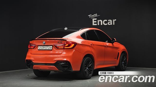 BMW X6 xDrive 40d M Sport