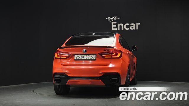 BMW X6 xDrive 40d M Sport