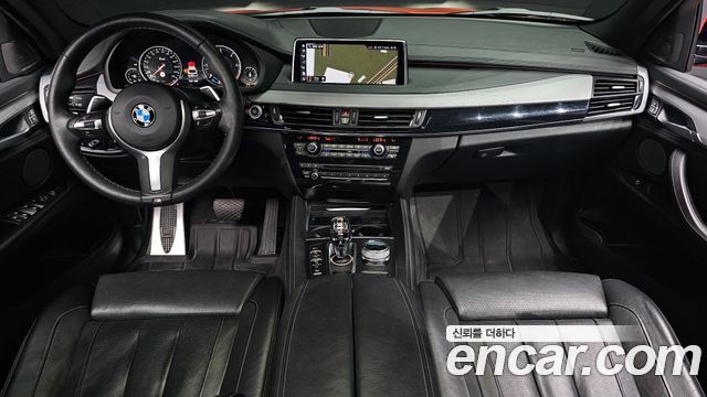 BMW X6 xDrive 40d M Sport