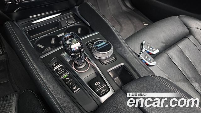 BMW X6 xDrive 40d M Sport