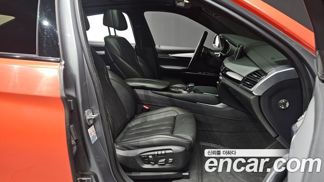 BMW X6 xDrive 40d M Sport