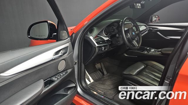 BMW X6 xDrive 40d M Sport