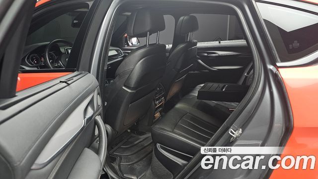 BMW X6 xDrive 40d M Sport