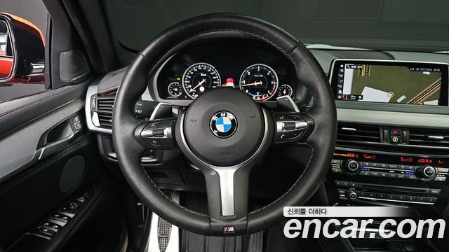 BMW X6 xDrive 40d M Sport