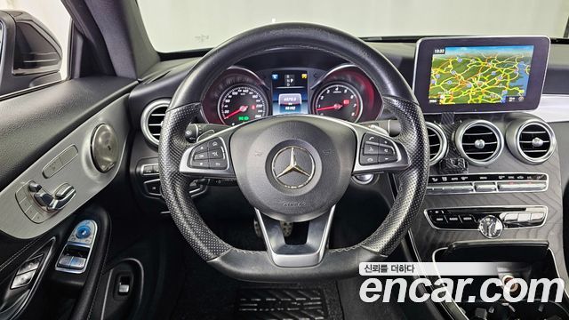 Mercedes-Benz C-Class C200 Coupe