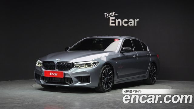 BMW 5-Series 530d M Sport Plus