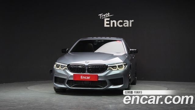 BMW 5-Series 530d M Sport Plus