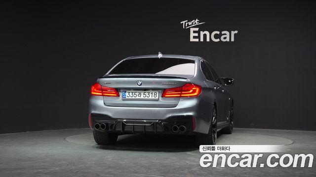BMW 5-Series 530d M Sport Plus