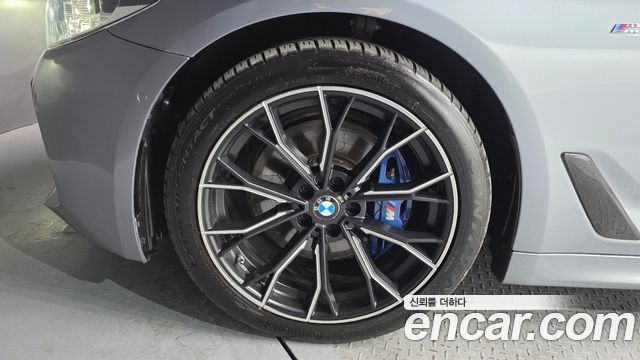 BMW 5-Series 530d M Sport Plus