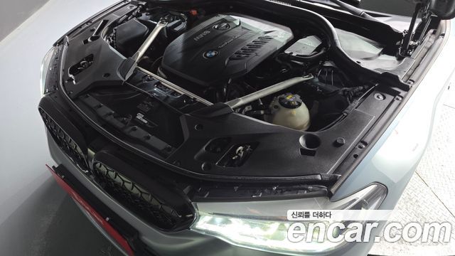 BMW 5-Series 530d M Sport Plus