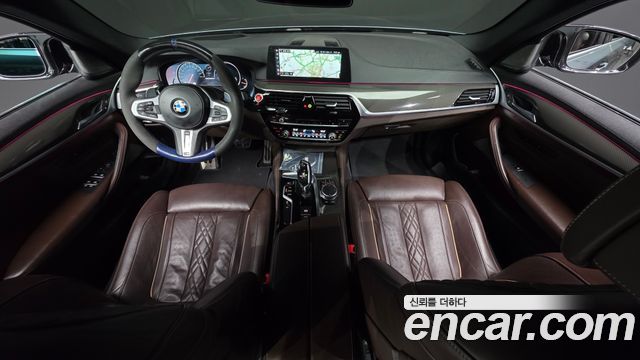 BMW 5-Series 530d M Sport Plus
