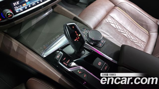 BMW 5-Series 530d M Sport Plus